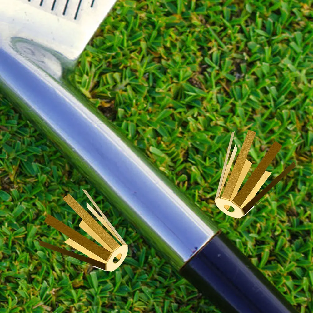 Латунные переходные прокладки для вала для гольфа - Фотография_2