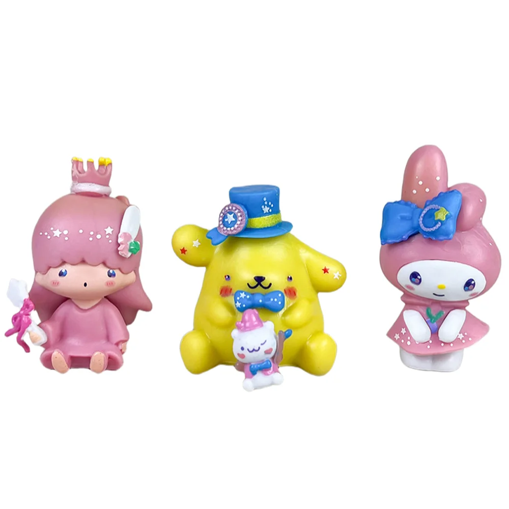 Sanrio toys my melody kuromi dream - Фотография_5