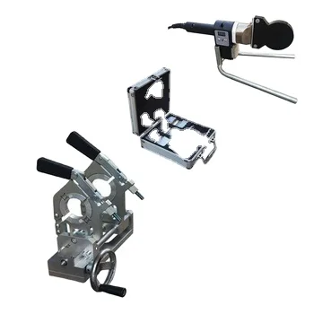 Портативный ручной стыковый зажим tlf - Фотография_2