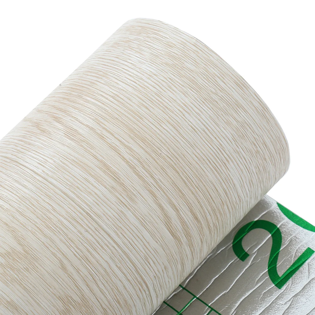 Самоклеящаяся напольная плитка из пвх 300x40 см - Фотография_4