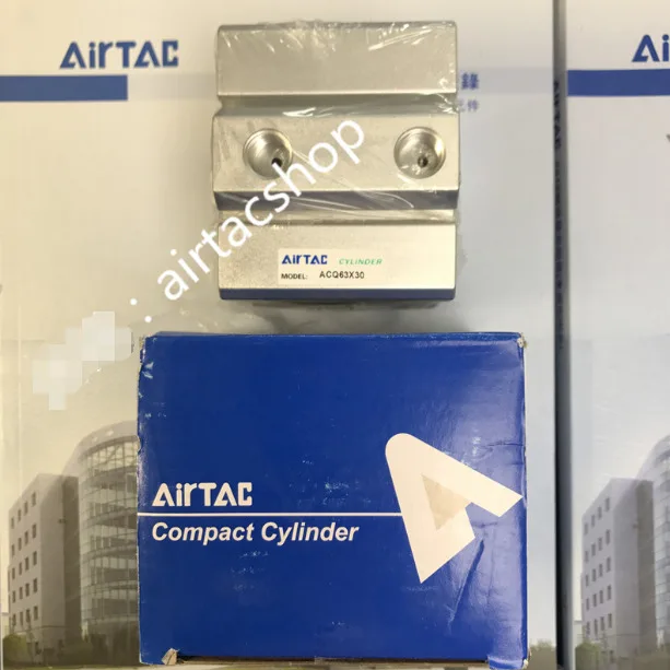 Новый цилиндр airtac acq63x30 - Фотография_2