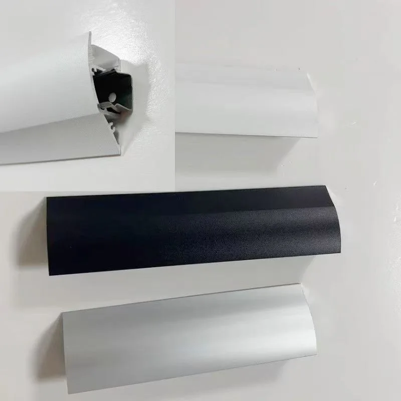 Потолочный алюминиевый профиль вверх - Фотография_5