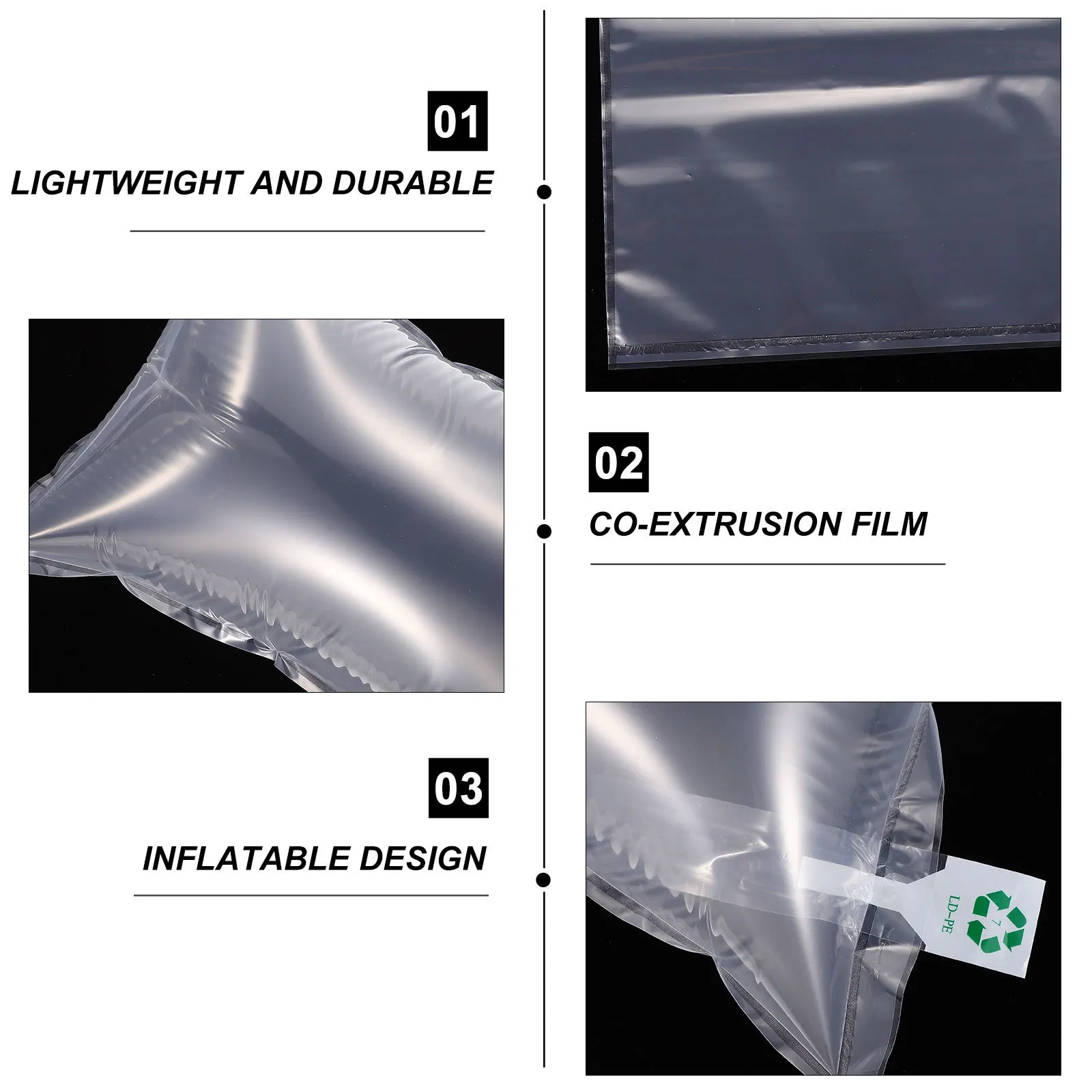 Надувная воздушная упаковка - Фотография_2