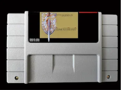 16-битные игры ** zeldagame a link - Фотография_2