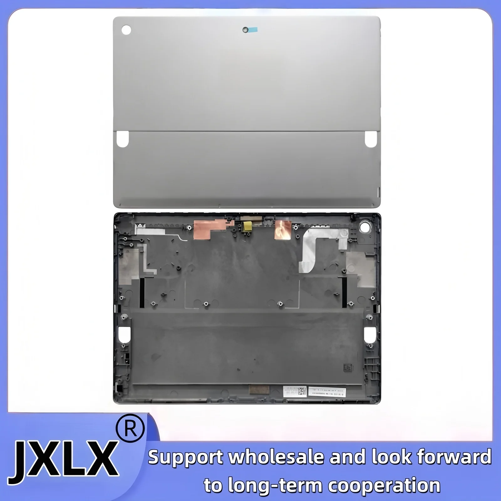 Jxlx ®   новый съемный жк-дисплей для ноутбука dell latitude 7320