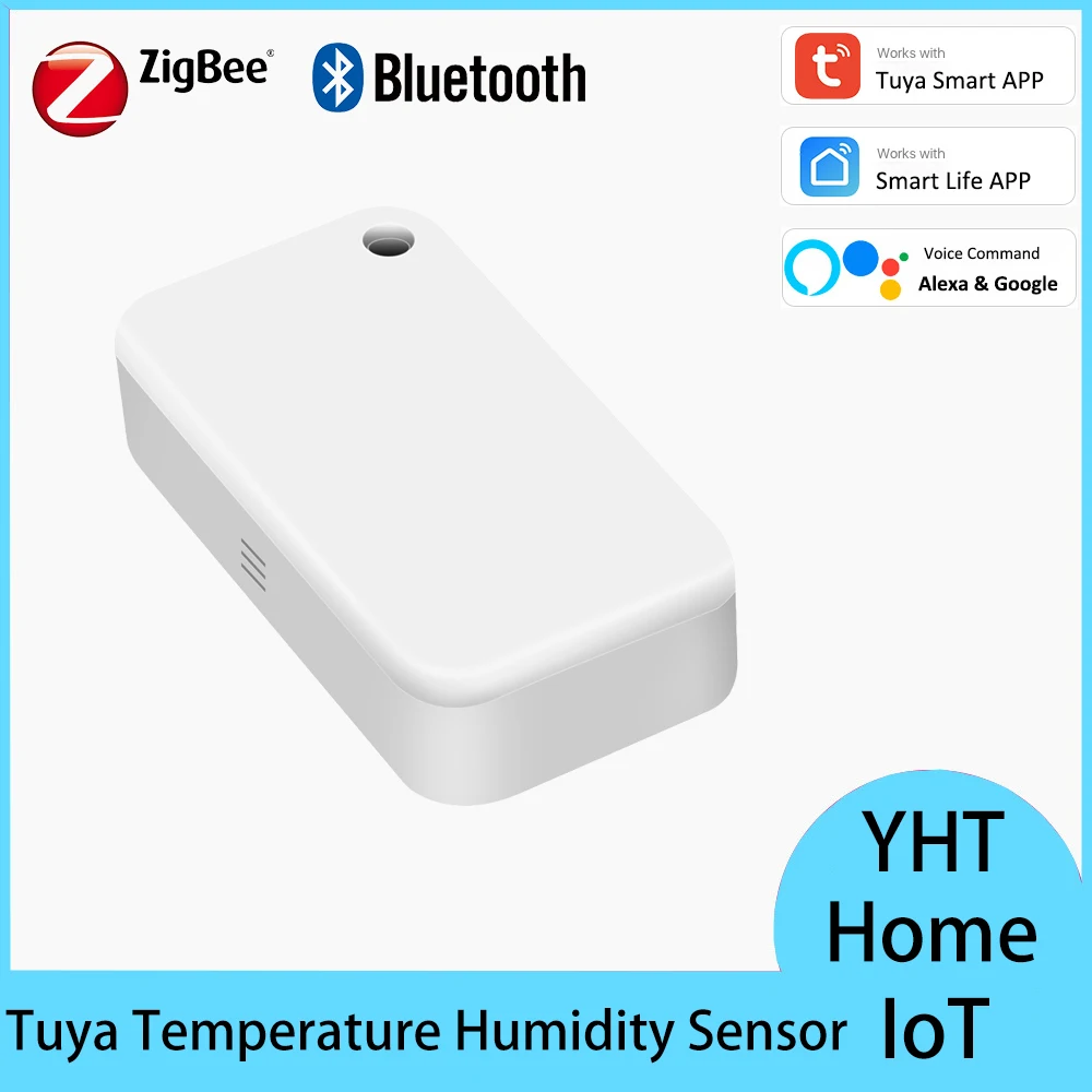 Tuya smart zigbee bluetooth ble
