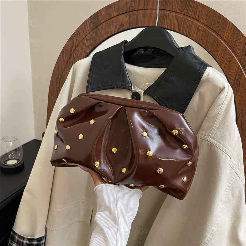 Женская роскошная дизайнерская сумка - Фотография_3