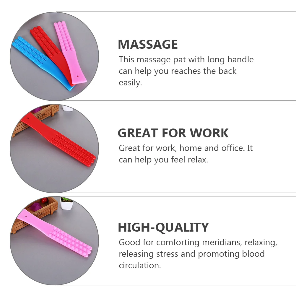 Массажер meridian с длинной ручкой - Фотография_2