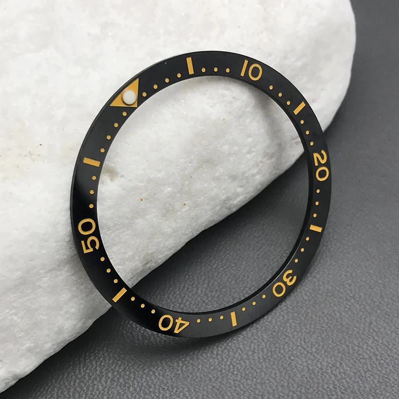 Skx007 вращающееся кольцо безеля - Фотография_5