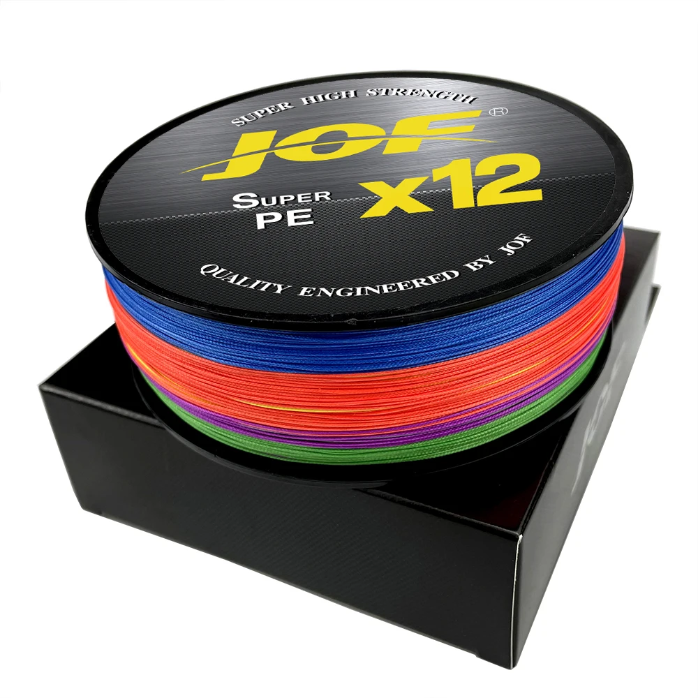 Jof x12 модернизированные плетеные - Фотография_3