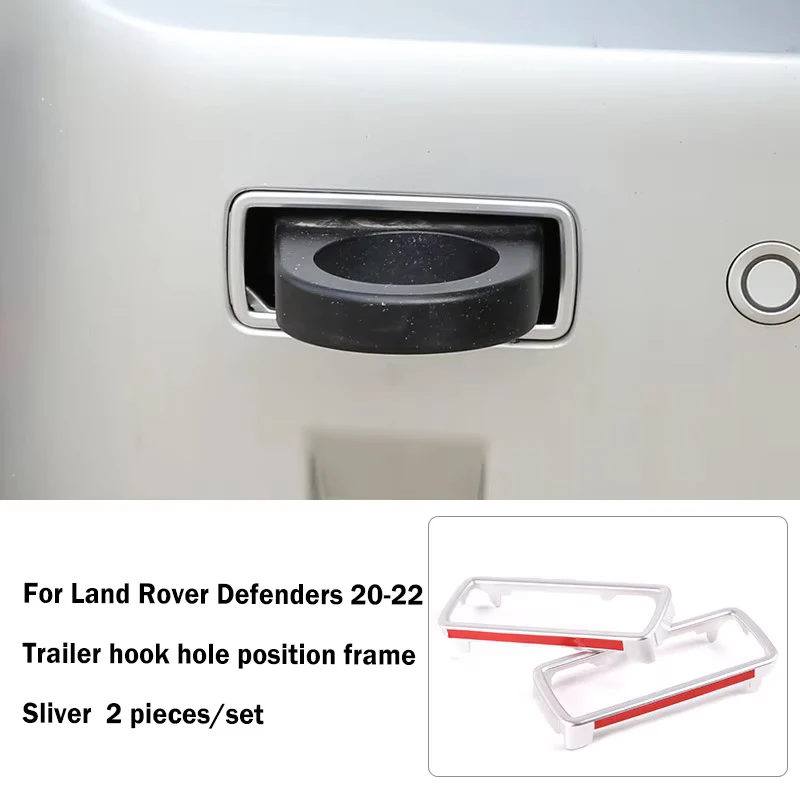 Алюминиевый сплав для land rover defender 110 2020 2021 - Фотография_2
