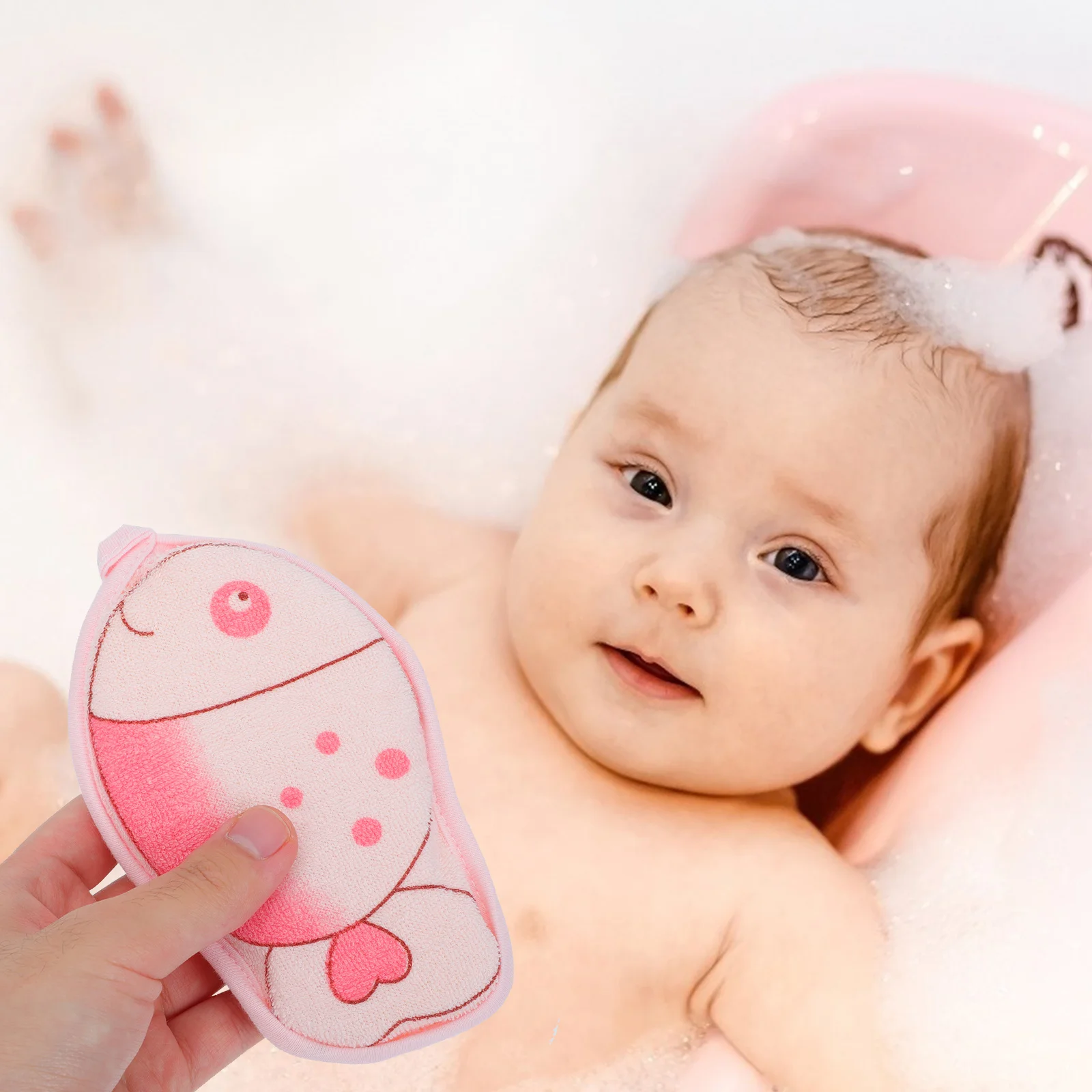 Детские полотенца для душа премиум-класса - Фотография_2