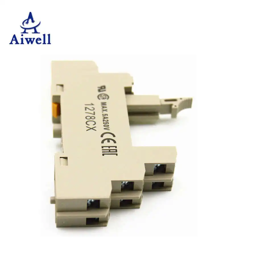 Оригинальные релейные розетки p2rf - Фотография_5