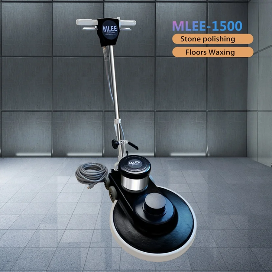 Mlee-1600df полировальная машина для пола