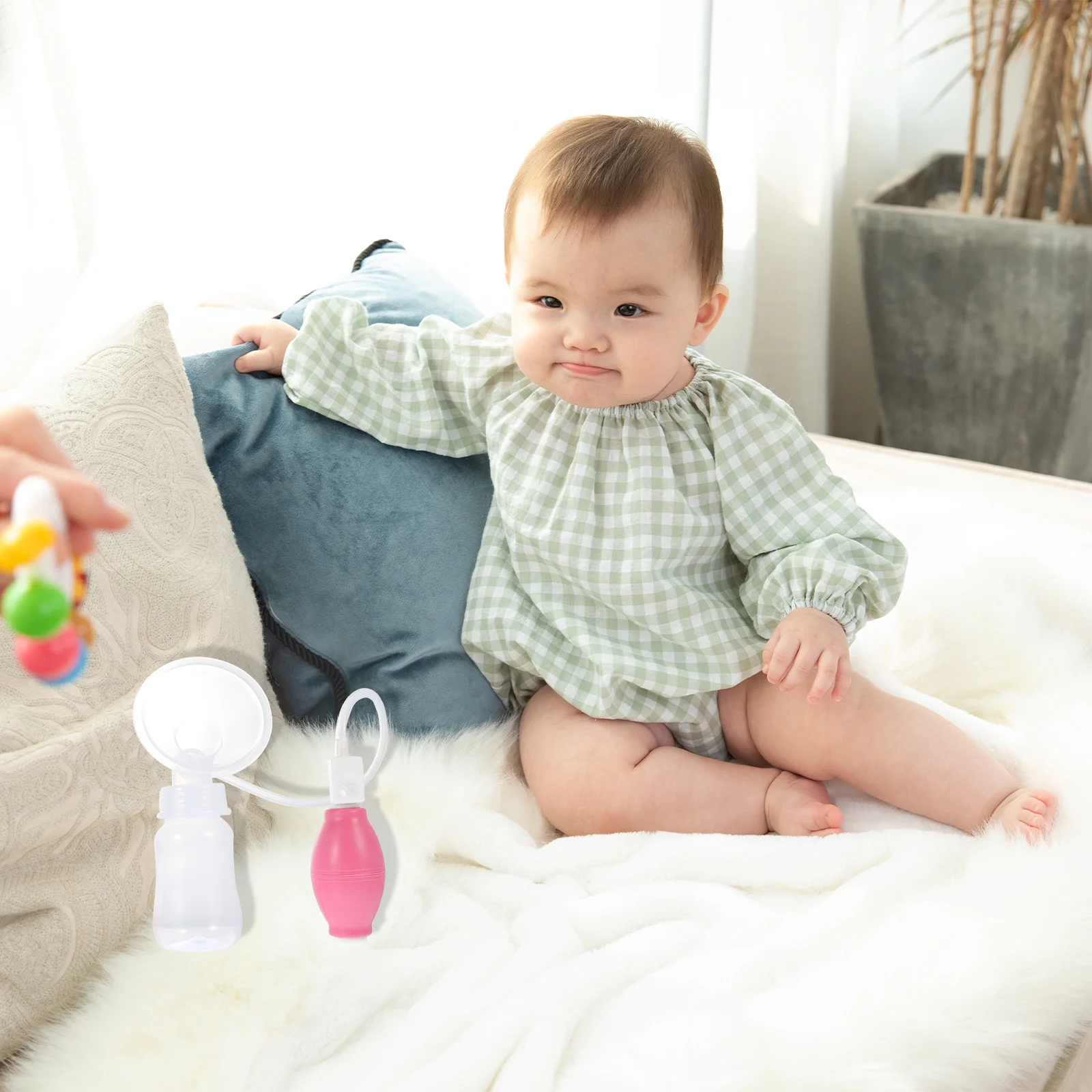 1 комплект, ручной силиконовый