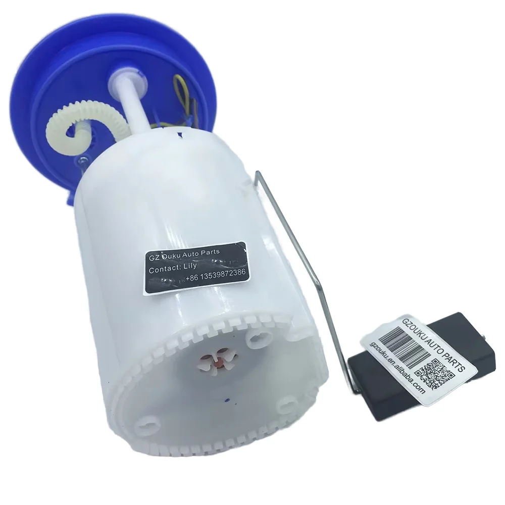 Топливный насос в сборе бензин - Фотография_2