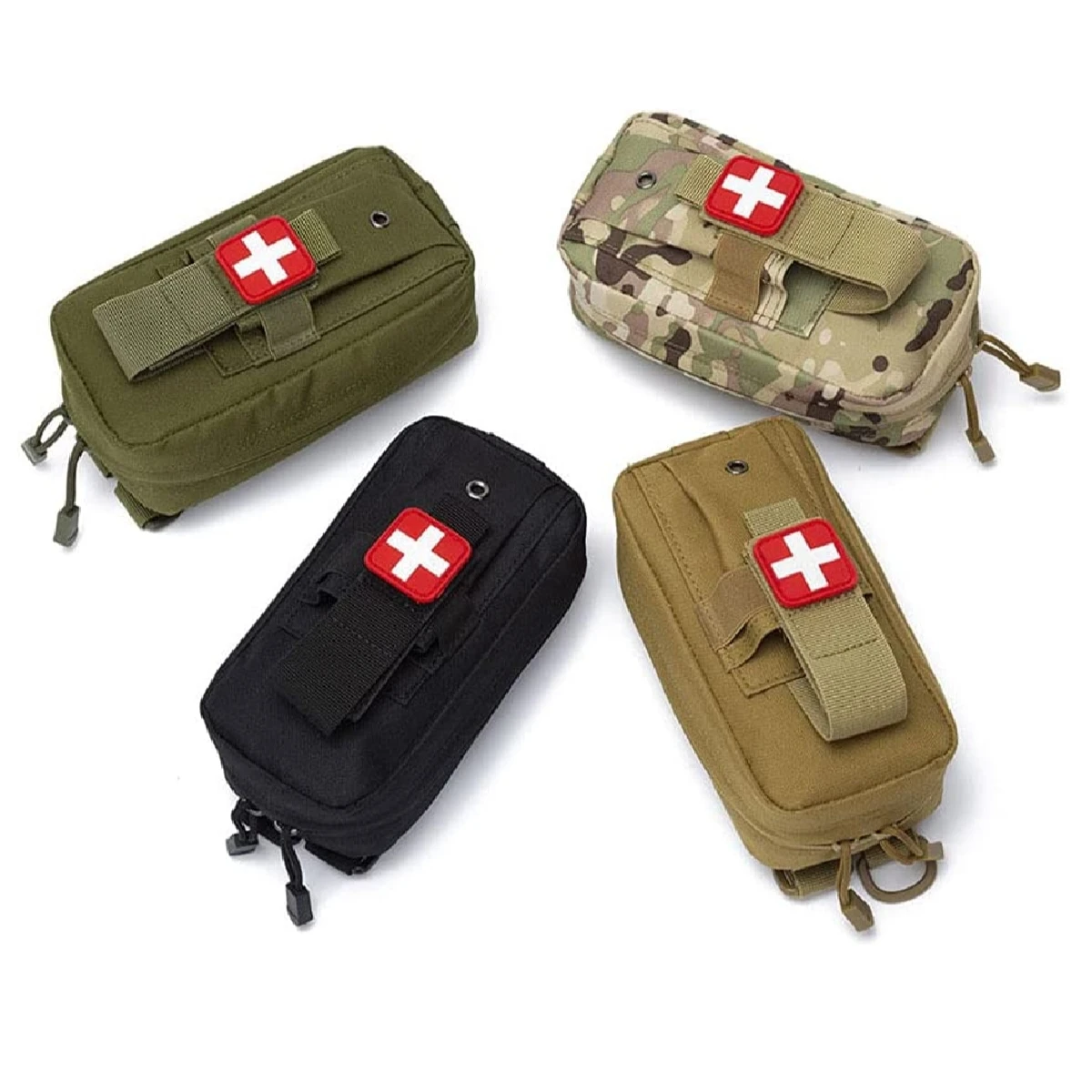 Ifak, тактическая сумка molle - Фотография_2