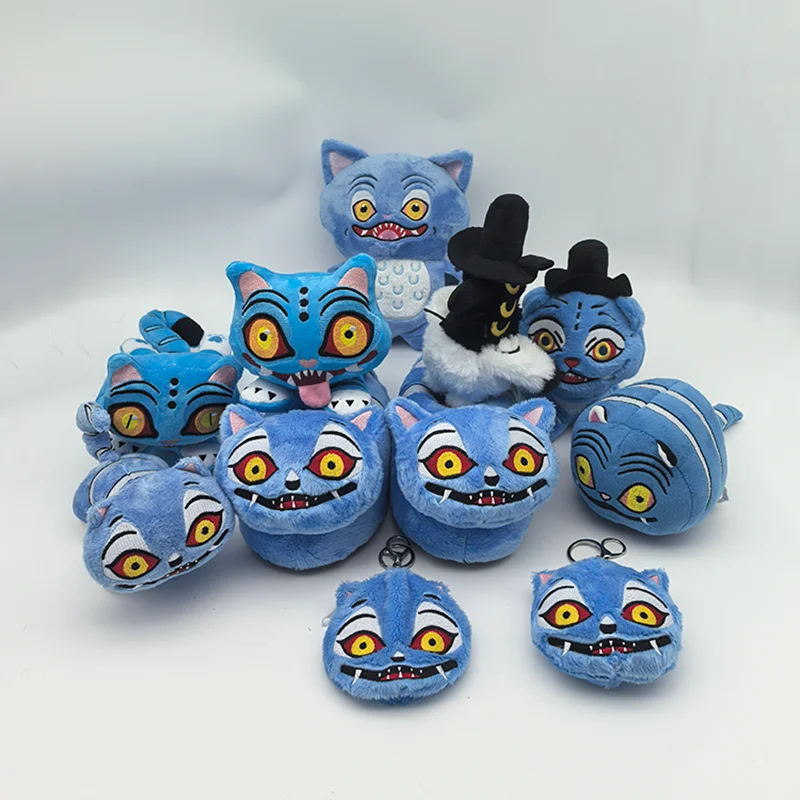Treasuringu новые плюшевые игрушки kpop demon game hunters tiger - Фотография_6