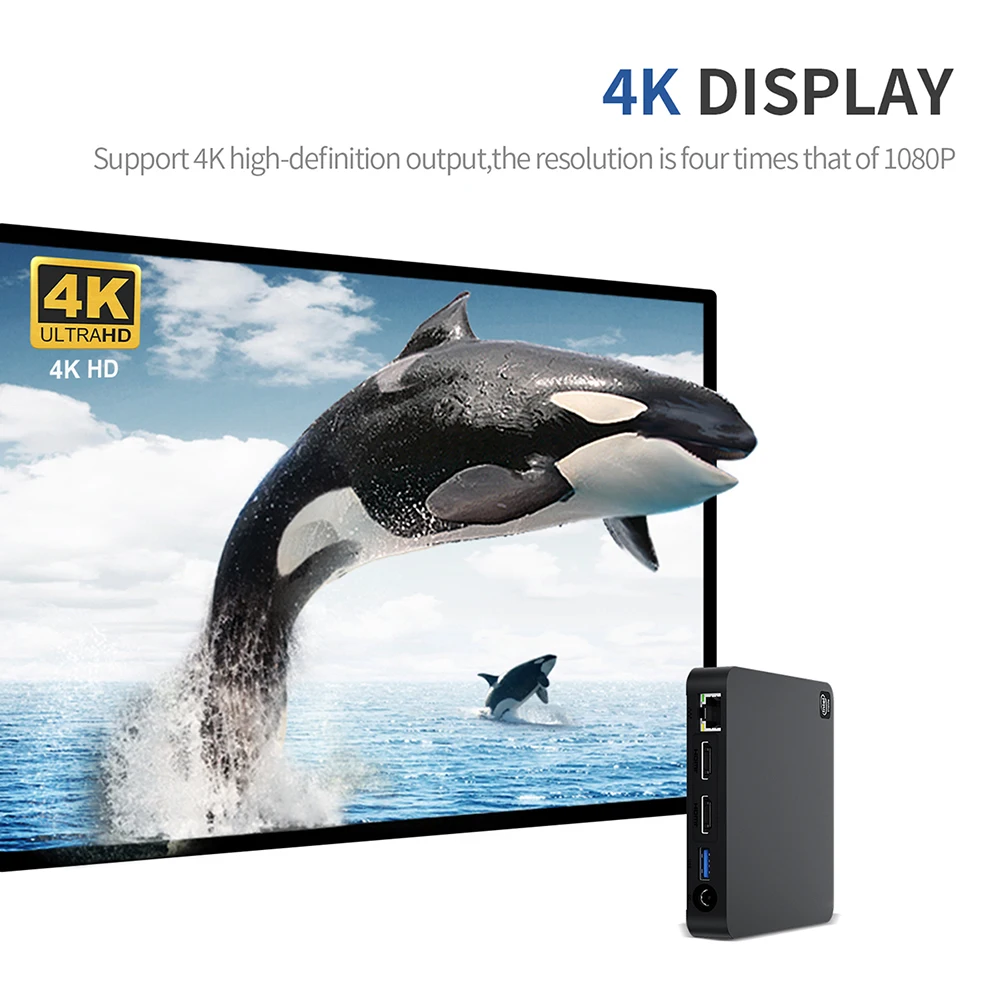 Beelink t5 мини-пк intel celeron - Фотография_5