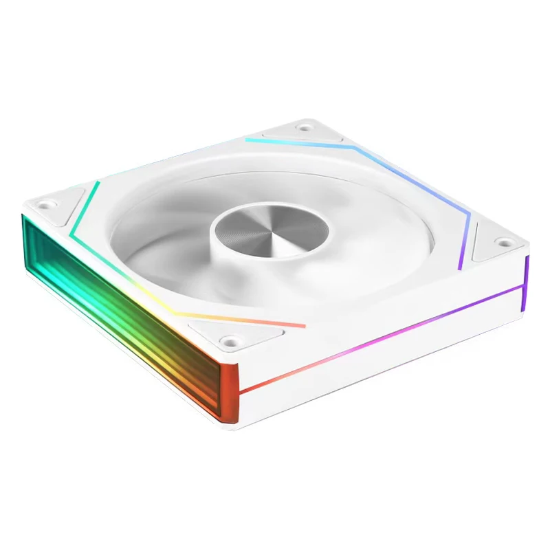 Охлаждающий вентилятор корпуса компьютера upsiren uf-3 prism 7 pro - Фотография_6