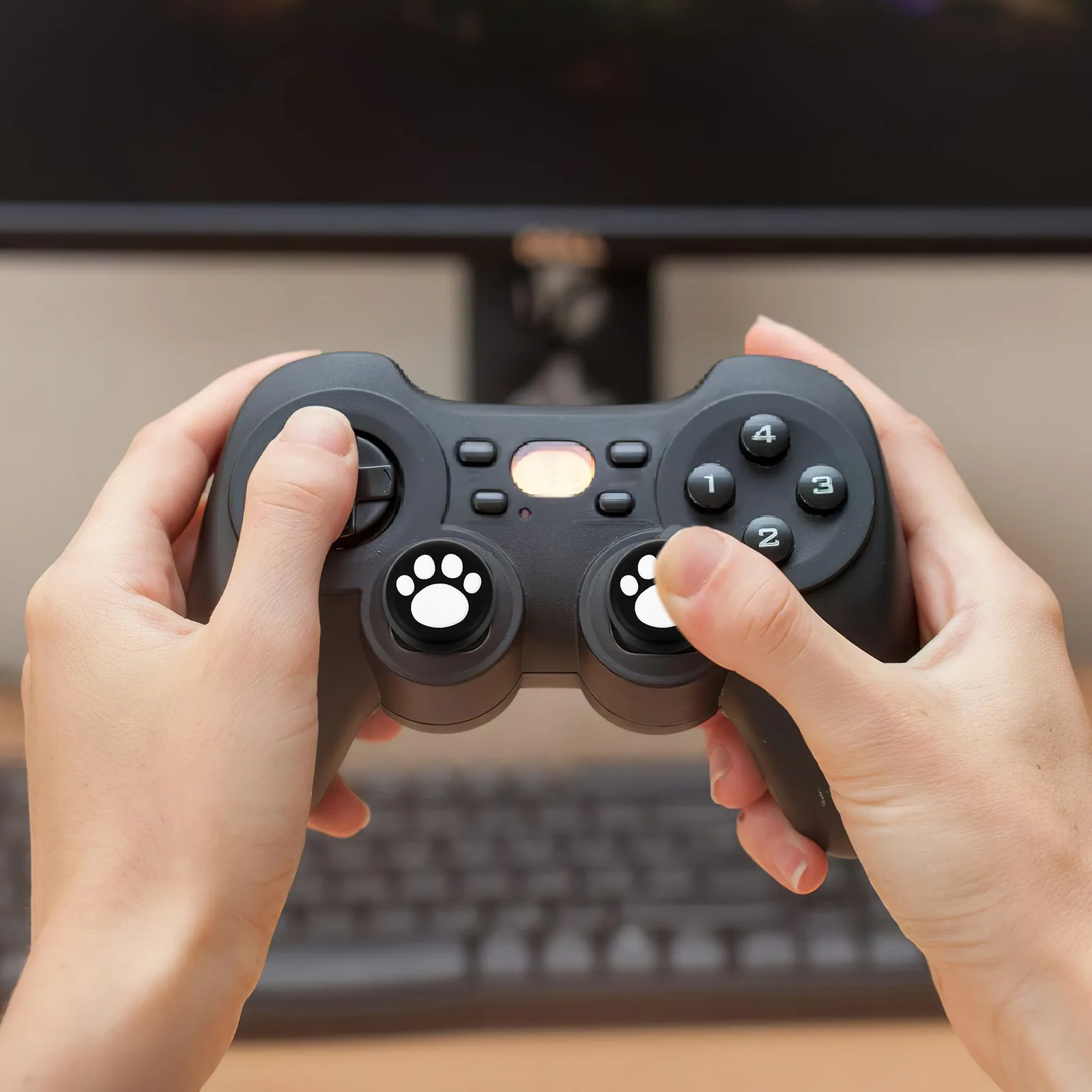 Силиконовый колпачок для ручки - Фотография_2