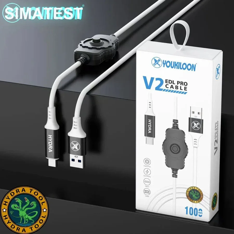 Новый usb-кабель hydra v2 edl pro - Фотография_2