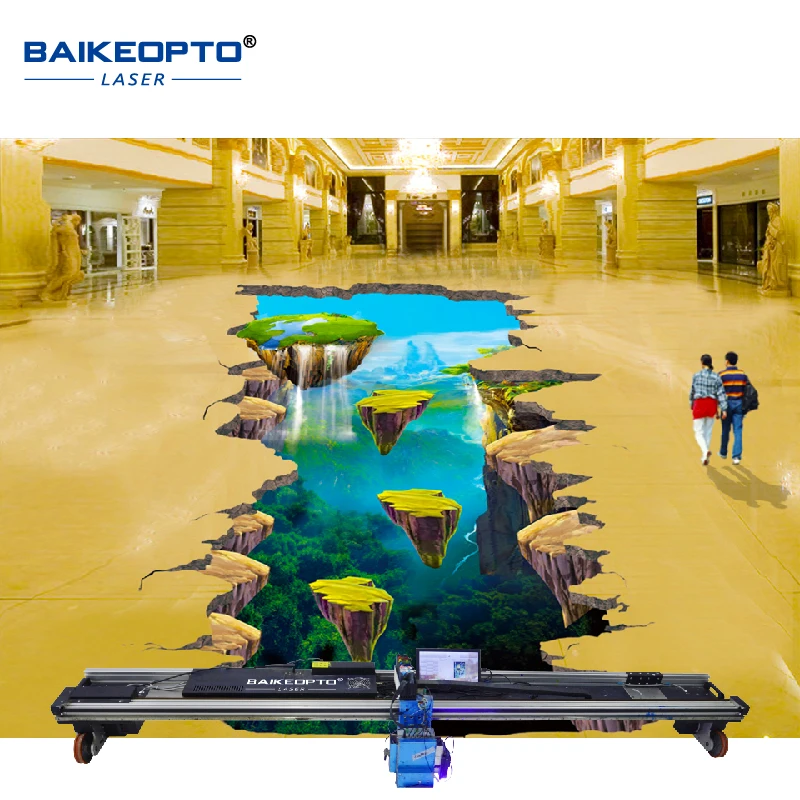 Bk-uv32f 3d-принтер новый профильный - Фотография_5