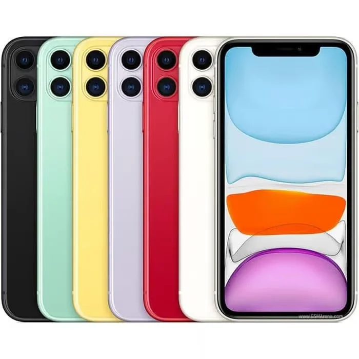 98% новый разблокированный оригинальный apple iphone 11 64/128 гб 6 - Фотография_6