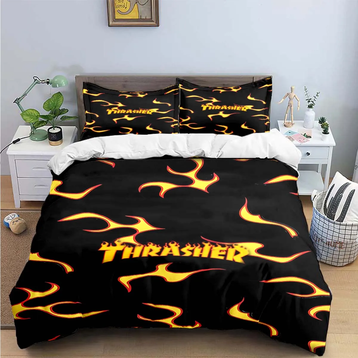 Модный бренд t-thrasher - Фотография_3