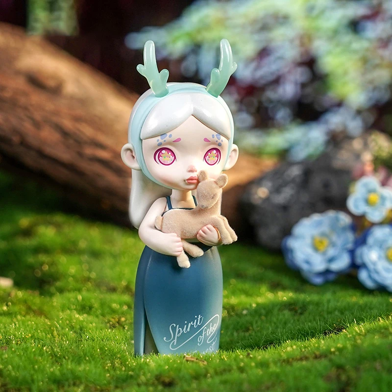Серия «лесные эльфы»laura toycity - Фотография_3