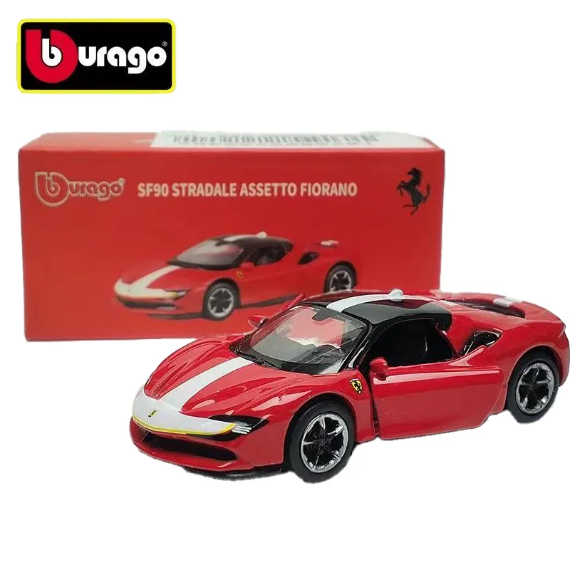 Ferrari sp3 f50 f40 enzo 458 speciale - Фотография_4
