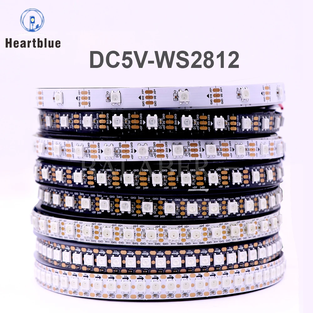 Ws2811 ws2812 ws2813 ws2815 dc - Фотография_3