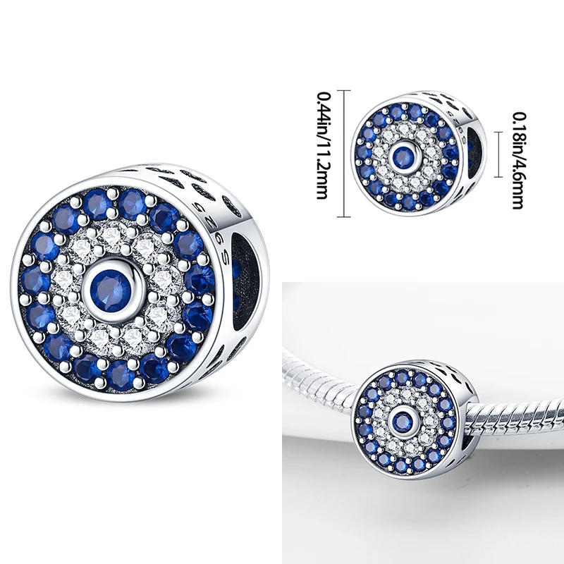 Лидер продаж, подвески из стерлингового серебра 925 пробы - Фотография_4