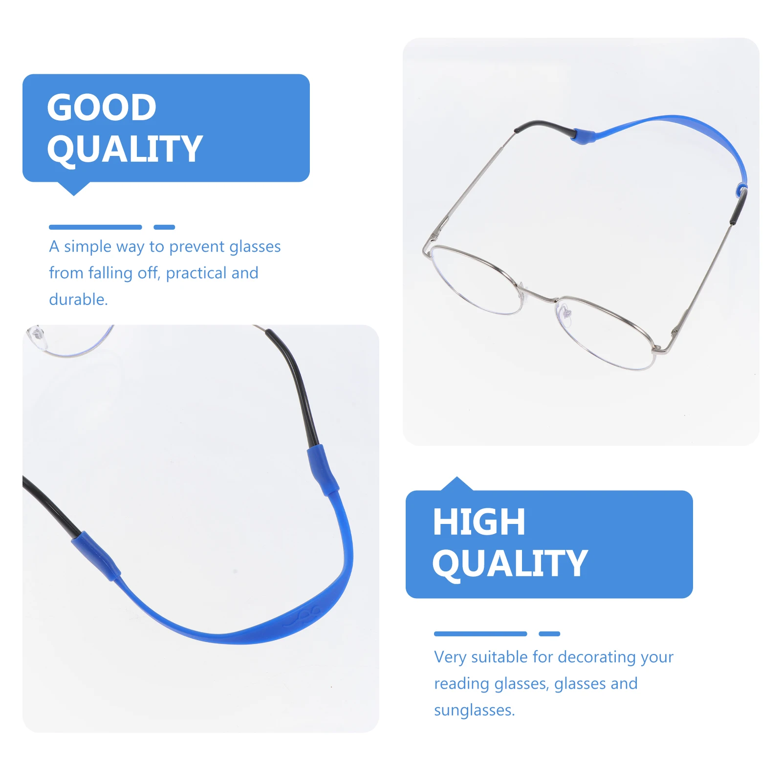 Детские очки, подвесной ремешок