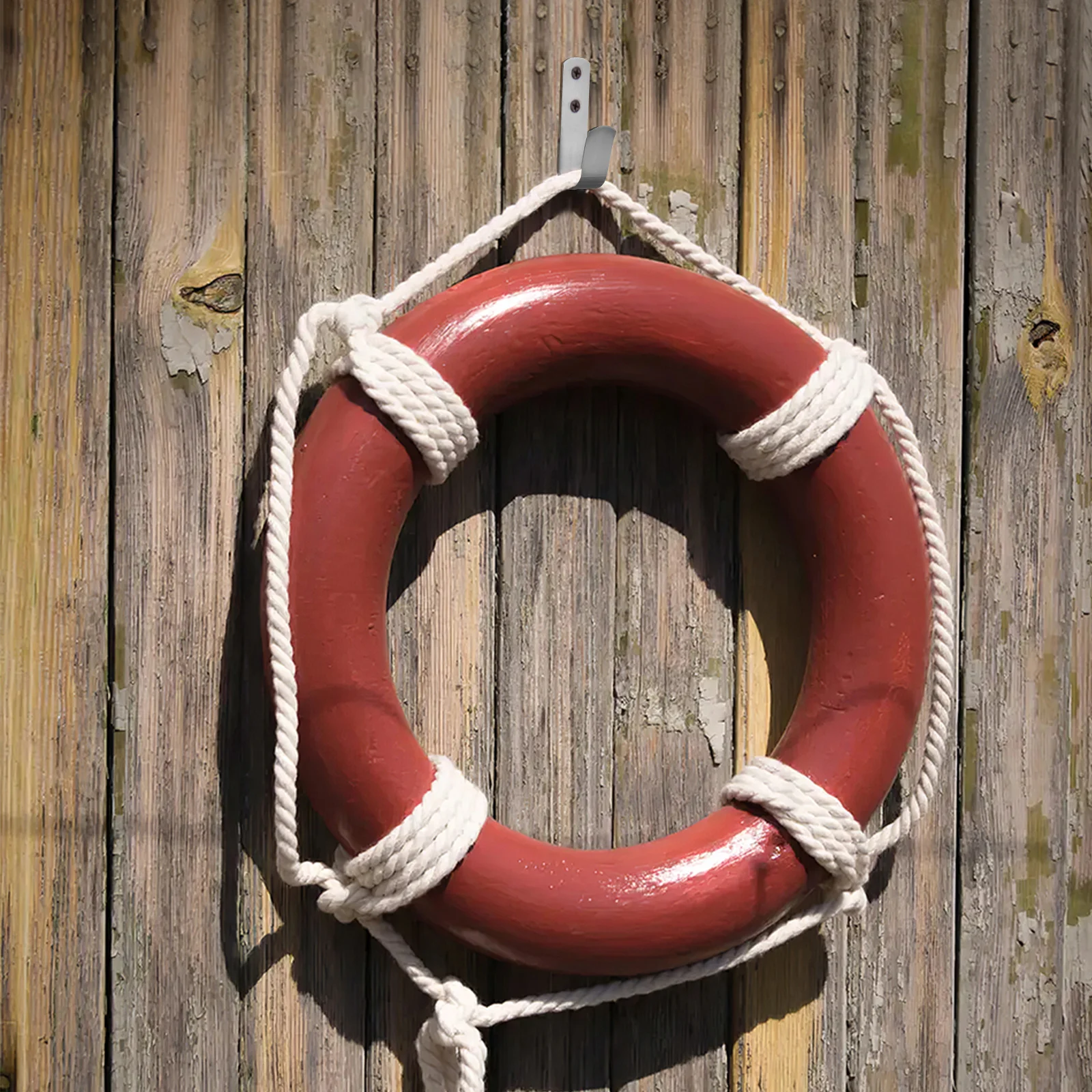 Вешалка для спасательного кольца - Фотография_4