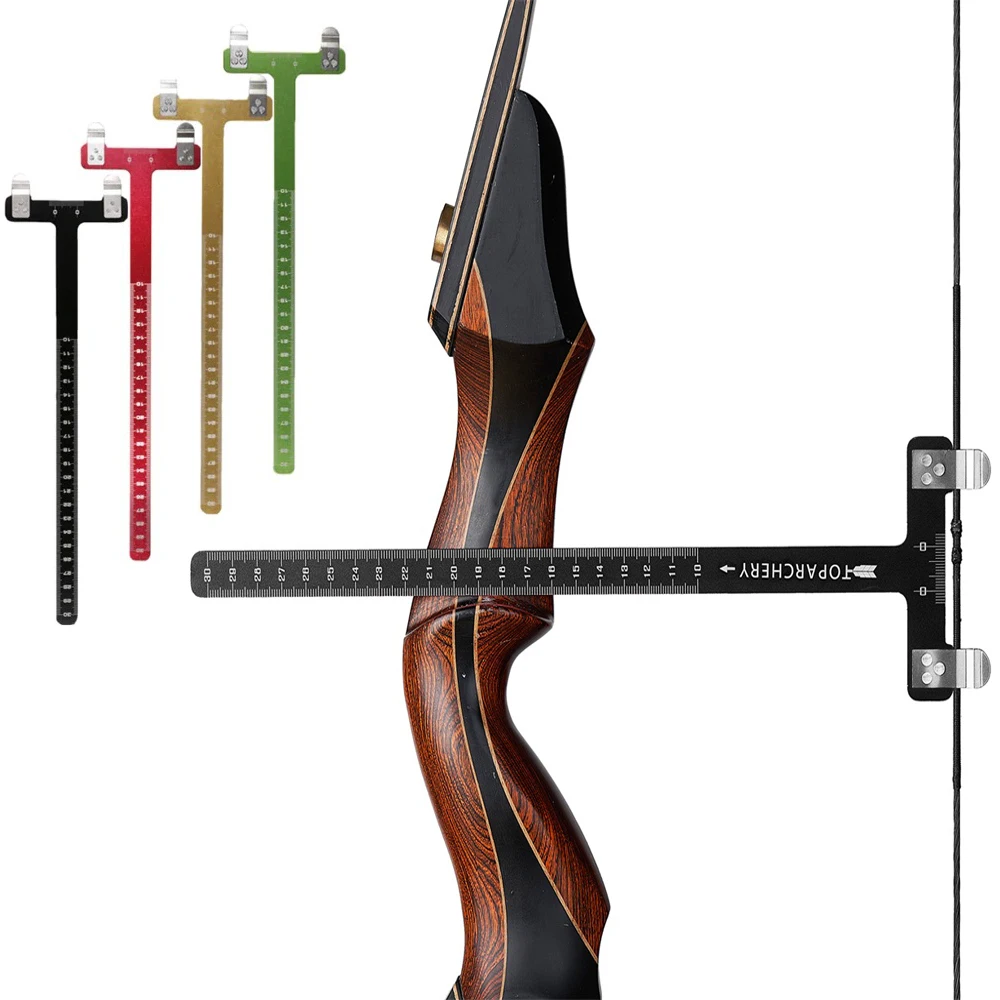 Линейка из алюминиевого сплава для стрельбы из лука - Фотография_2