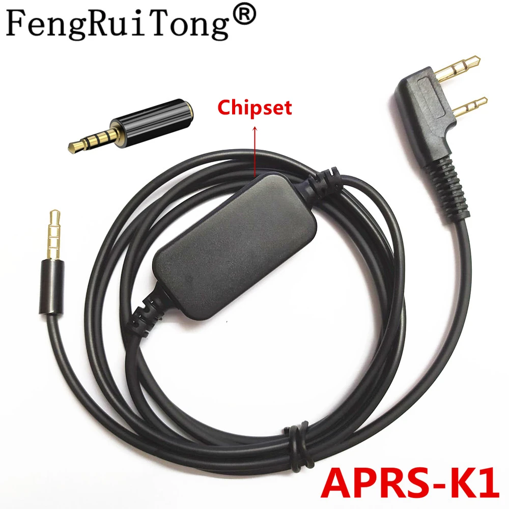 Aprs-k1 кабель аудио интерфейса