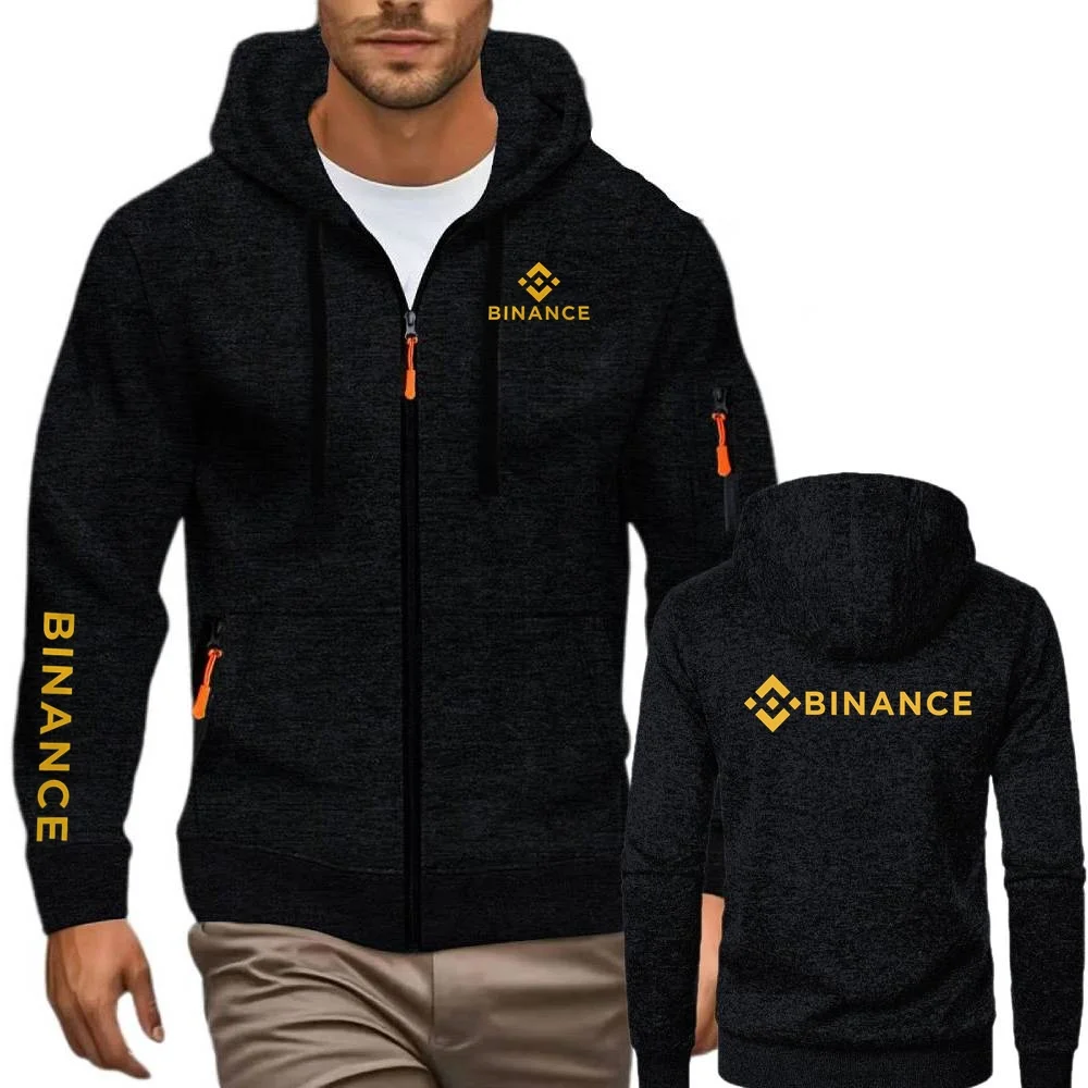 Новый binance crypto повседневная
