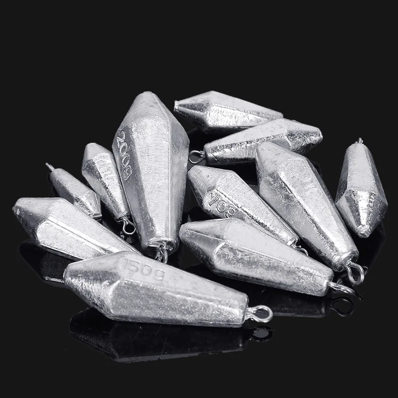 Свинцовый грузило с кольцом 20 - Фотография_6