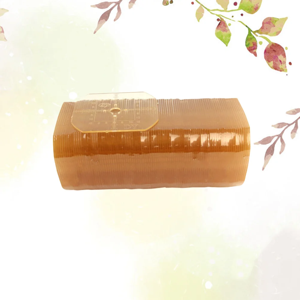 Шаблон для линз, пластиковая прочная