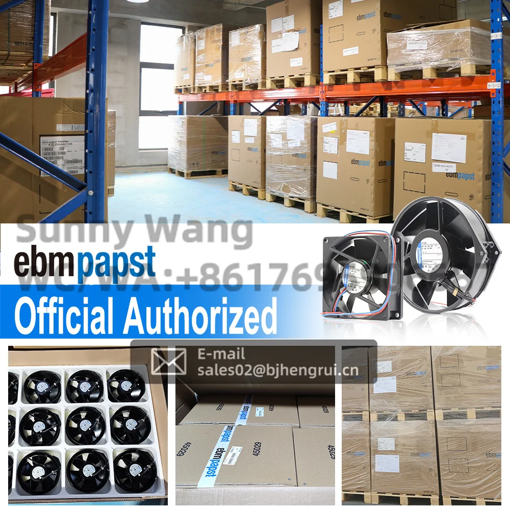 Ebmpapst 4656n 12038 230 в переменного - Фотография_6