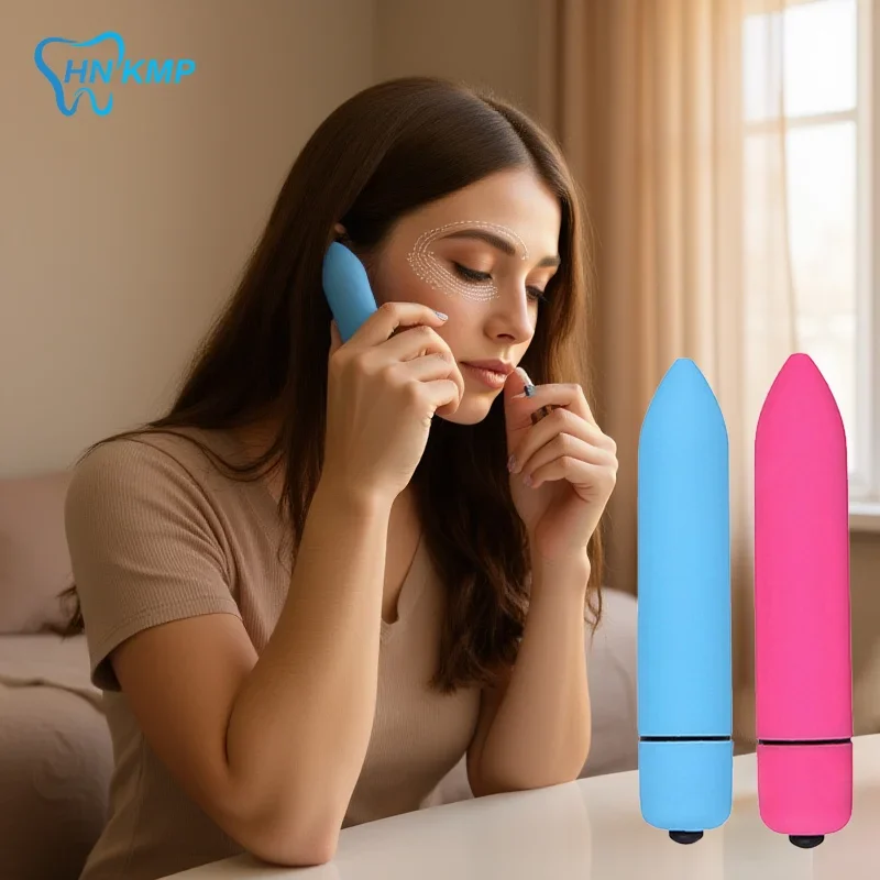 Портативный одноканальный usb-массажер для глаз - Фотография_4