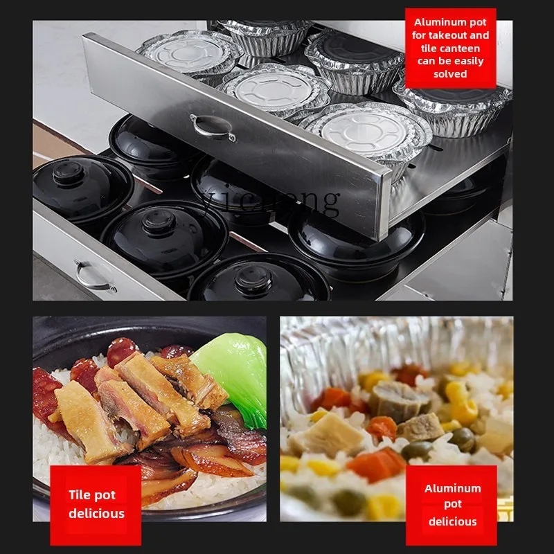 Zz рисоварка коммерческий специальный - Фотография_4