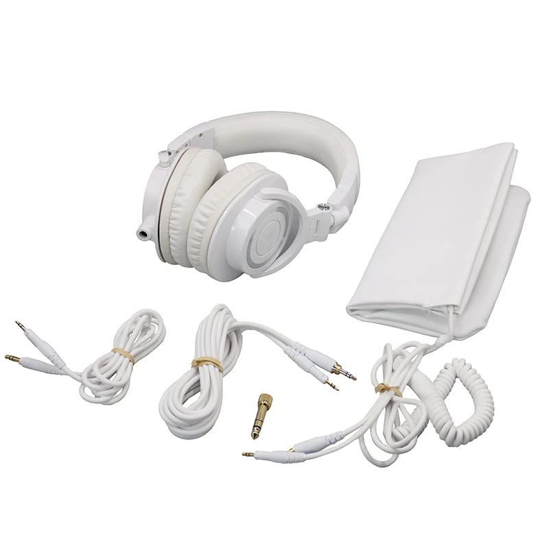Ath-m50x профессиональный студийный - Фотография_2