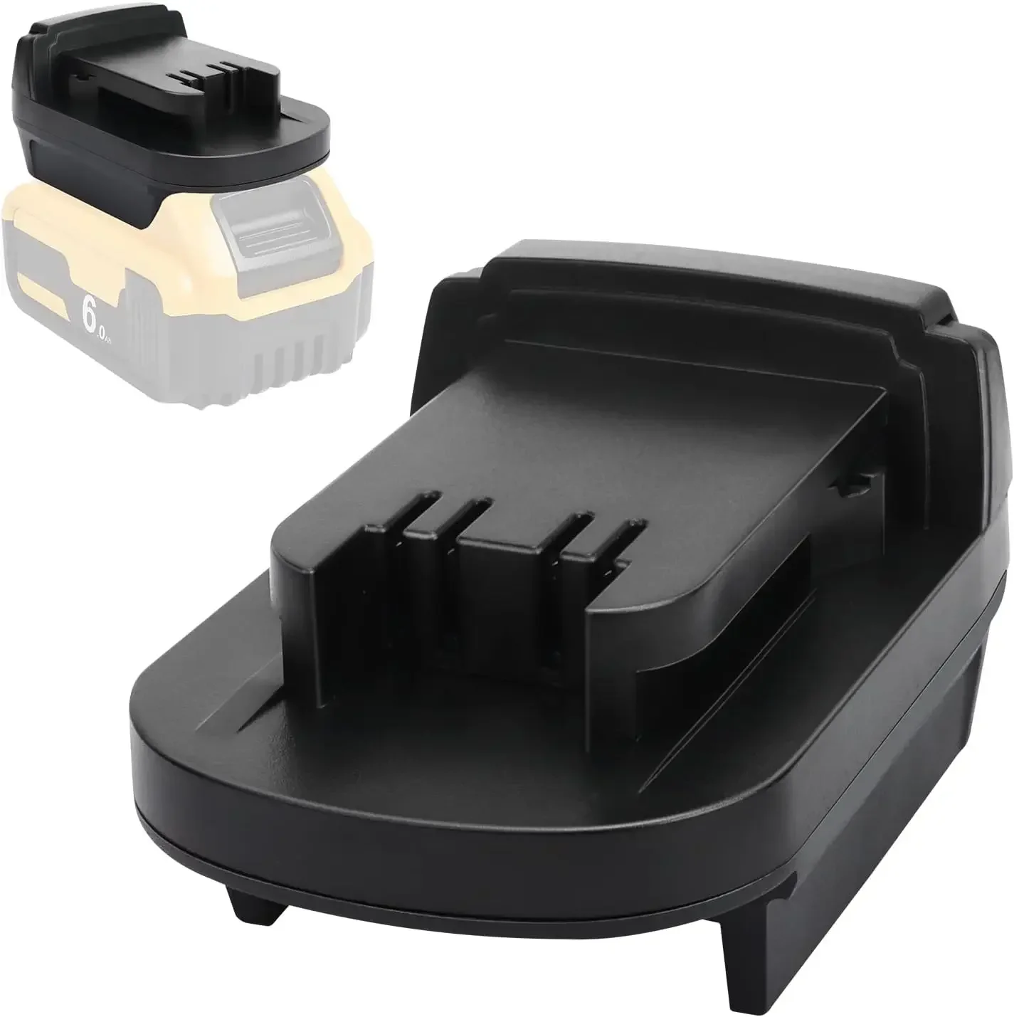 Адаптер аккумулятора dw18ml для dewalt 18