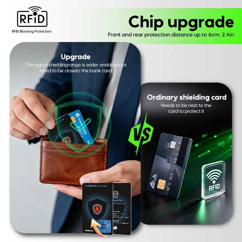 Rfid-блокирующие световые карты нового поколения - Фотография_6