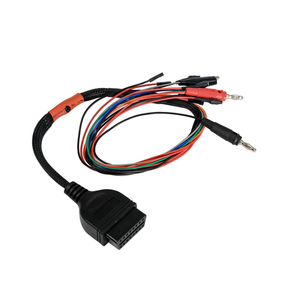 Новейший кабель mpps v21 v18 obd2 tricore для mpps v18 - Фотография_2