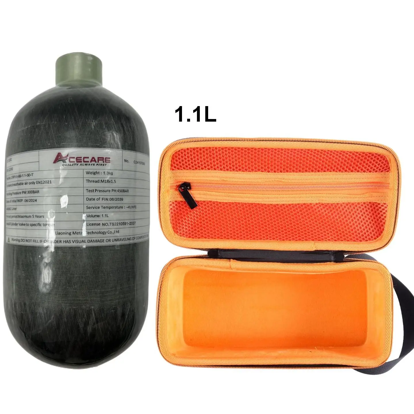 Acecare 4500psi 300bar 1 - Фотография_6