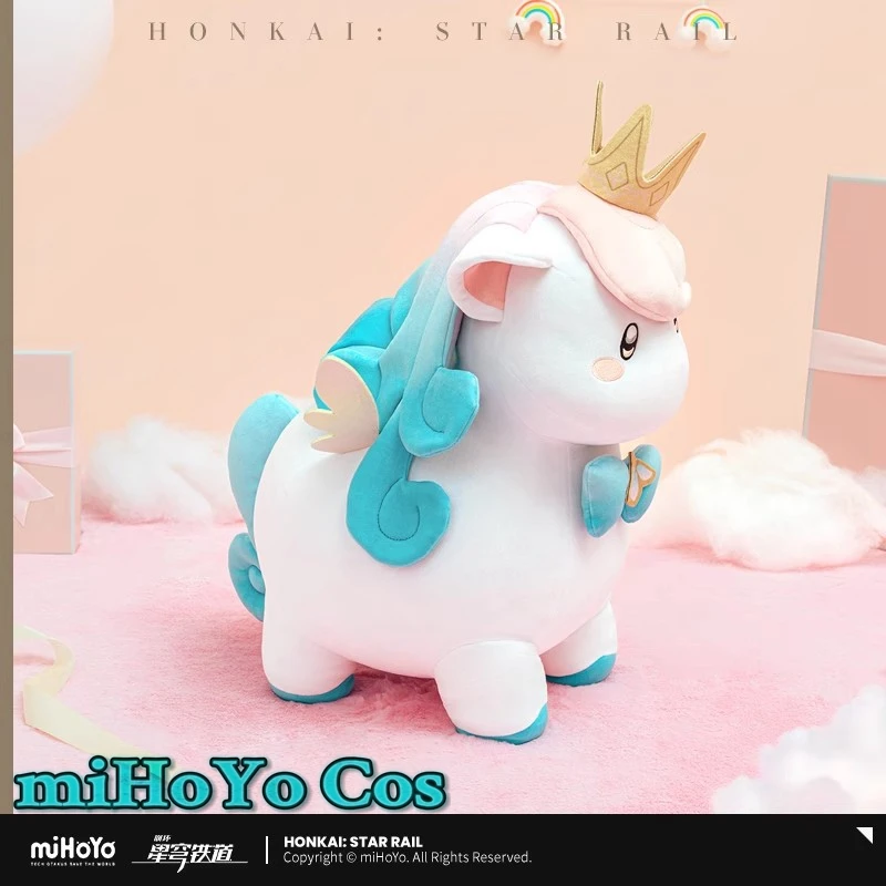 [подлинная] mihoyo официальная - Фотография_5