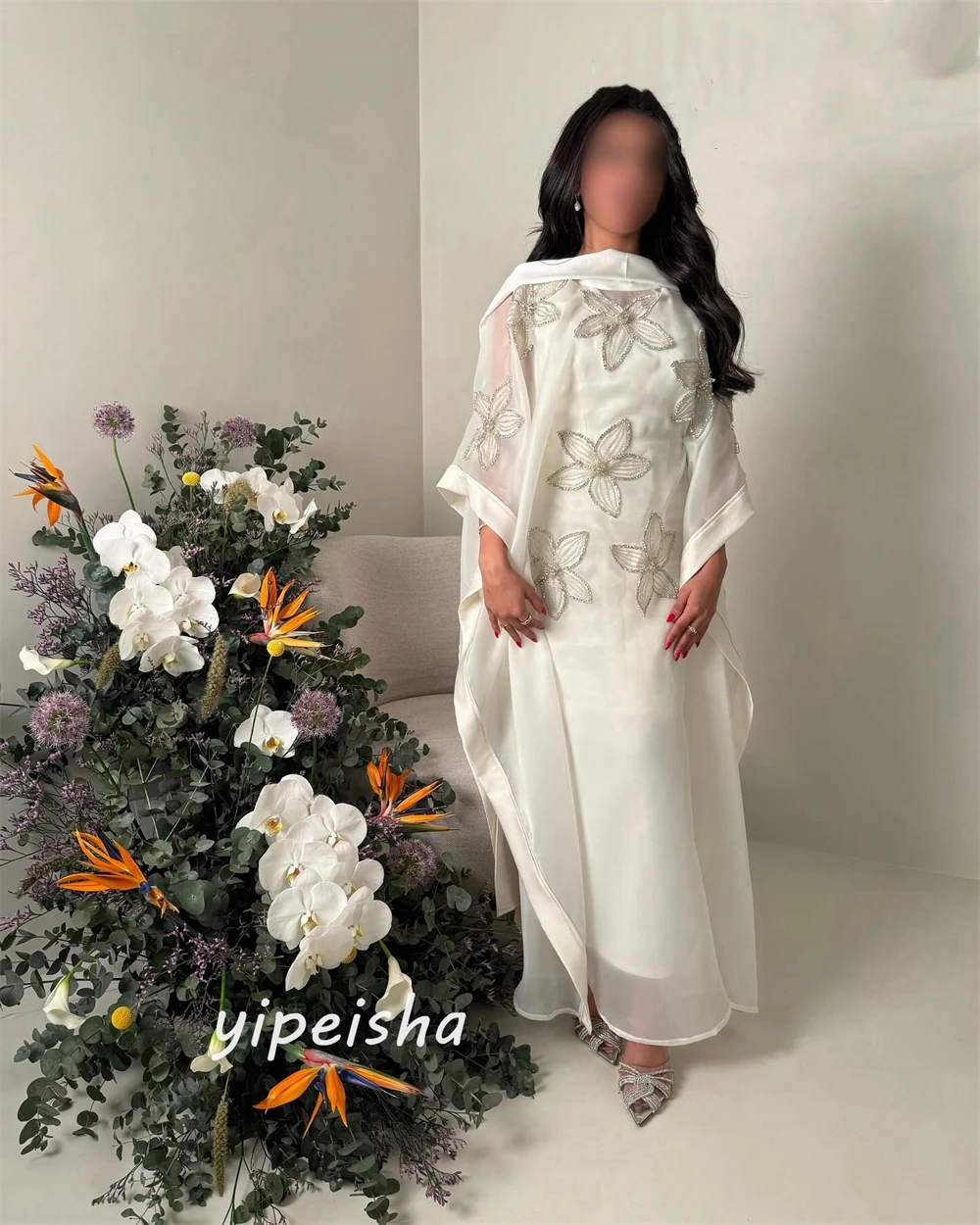 Индивидуальные аппликации из органзы - Фотография_3